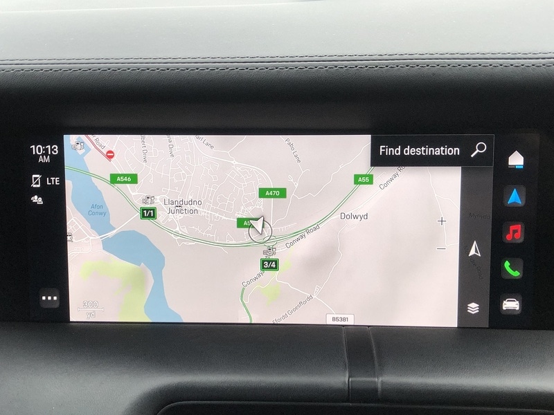 Used Porsche Taycan 2023 for sale - 77365272: Photo 45