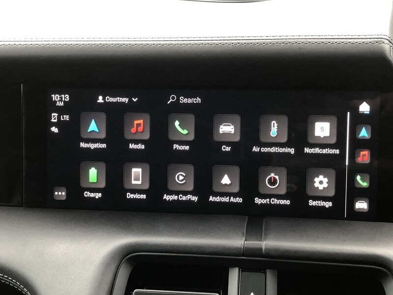 Used Porsche Taycan 2023 for sale - 77365272: Photo 46