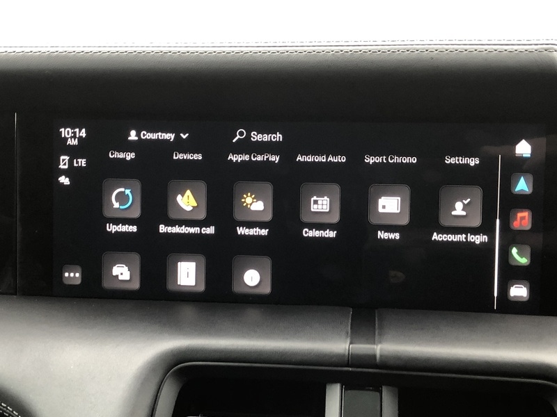 Used Porsche Taycan 2023 for sale - 77365272: Photo 47