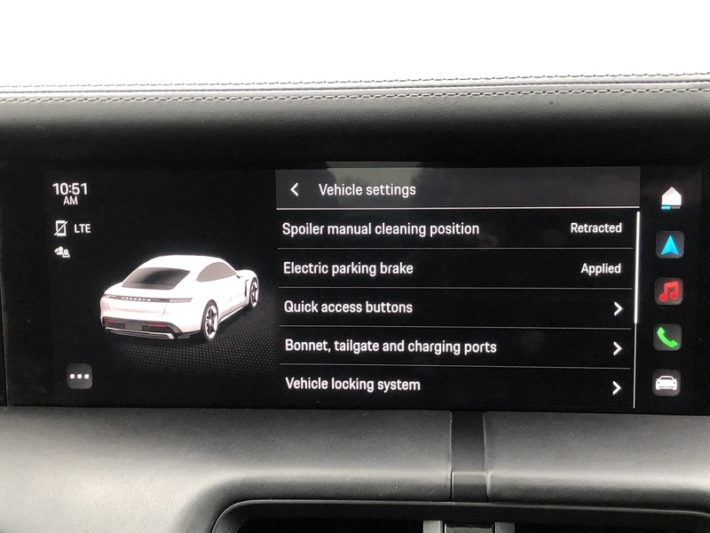 Used Porsche Taycan 2023 for sale - 77365272: Photo 51