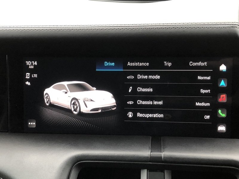 Used Porsche Taycan 2023 for sale - 77365272: Photo 52