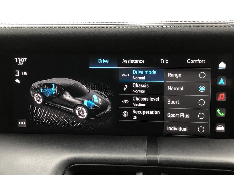 Used Porsche Taycan 2023 for sale - 77365272: Photo 53