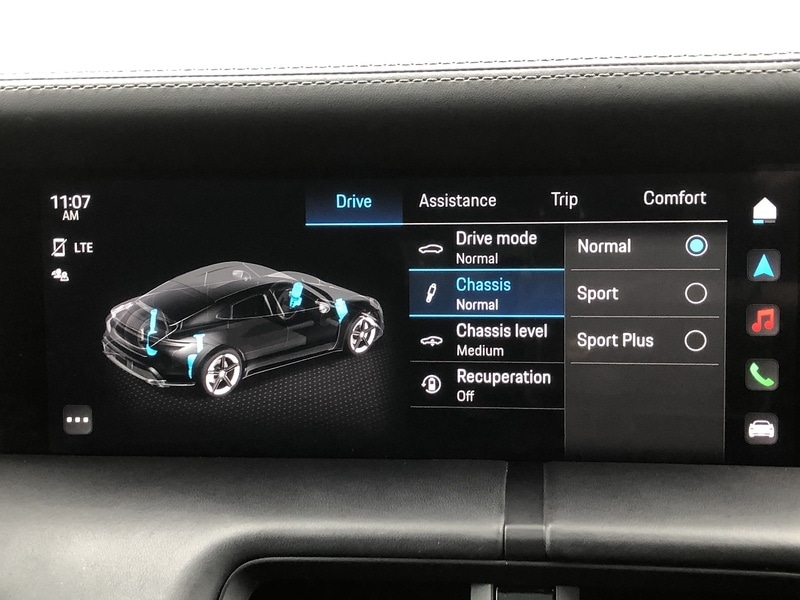 Used Porsche Taycan 2023 for sale - 77365272: Photo 54