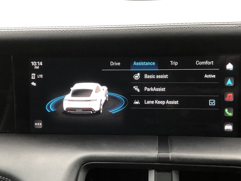 Used Porsche Taycan 2023 for sale - 77365272: Photo 56