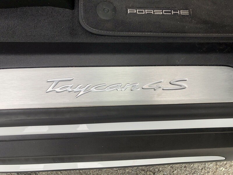Used Porsche Taycan 2023 for sale - 77365272: Photo 65