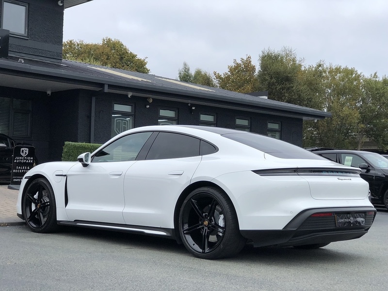 Used Porsche Taycan 2023 for sale - 77365272: Photo 72