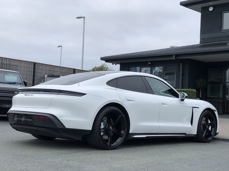 Used Porsche Taycan 2023 for sale - 77365272: Photo 73