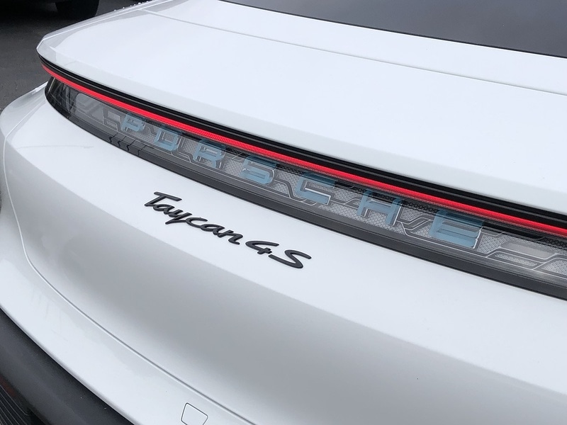 Used Porsche Taycan 2023 for sale - 77365272: Photo 74