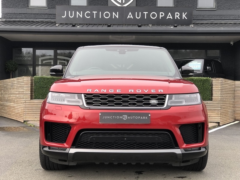 Used Land Rover Range Rover Sport for sale - 77643308: Photo 10