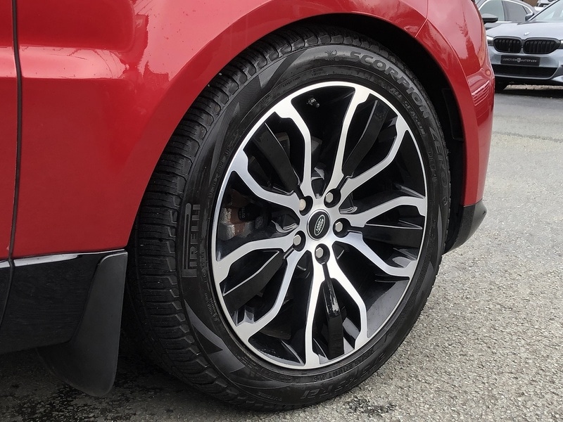 Used Land Rover Range Rover Sport for sale - 77643308: Photo 11