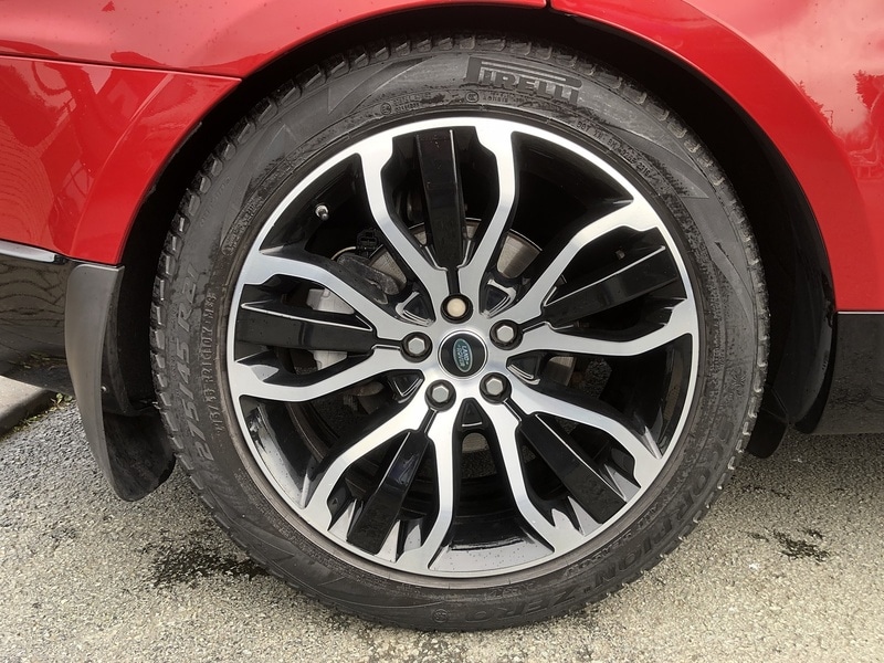 Used Land Rover Range Rover Sport for sale - 77643308: Photo 12