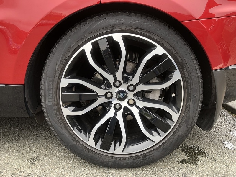 Used Land Rover Range Rover Sport for sale - 77643308: Photo 14