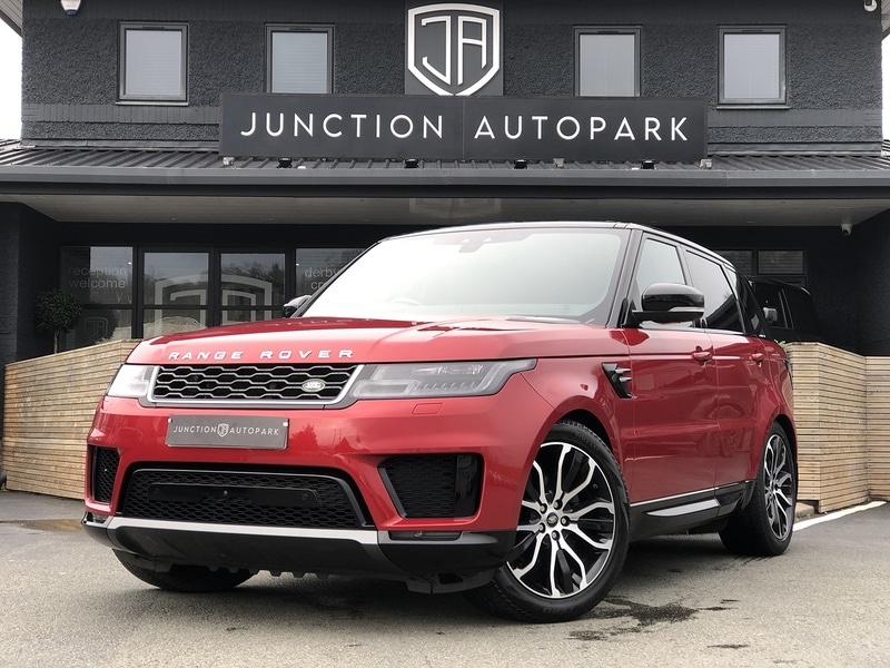 Used Land Rover Range Rover Sport for sale - 77643308: Photo 2