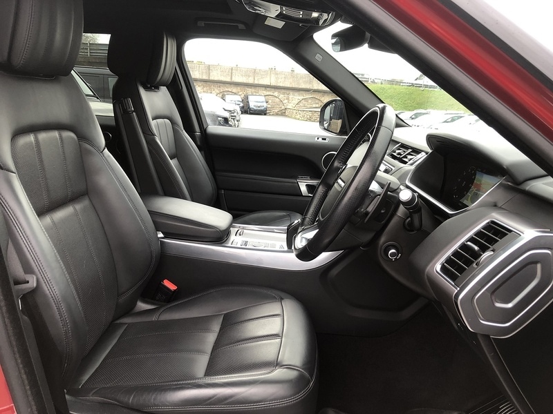 Used Land Rover Range Rover Sport for sale - 77643308: Photo 20