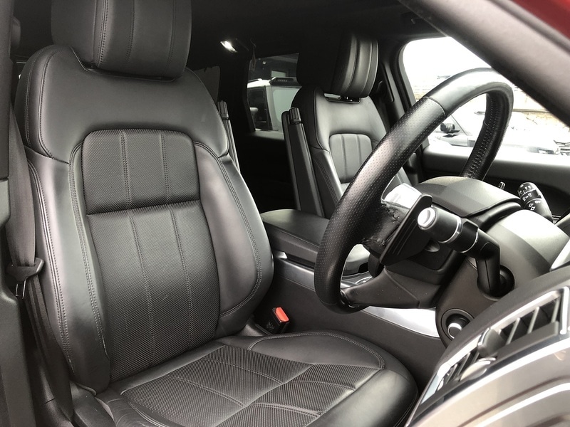 Used Land Rover Range Rover Sport for sale - 77643308: Photo 21