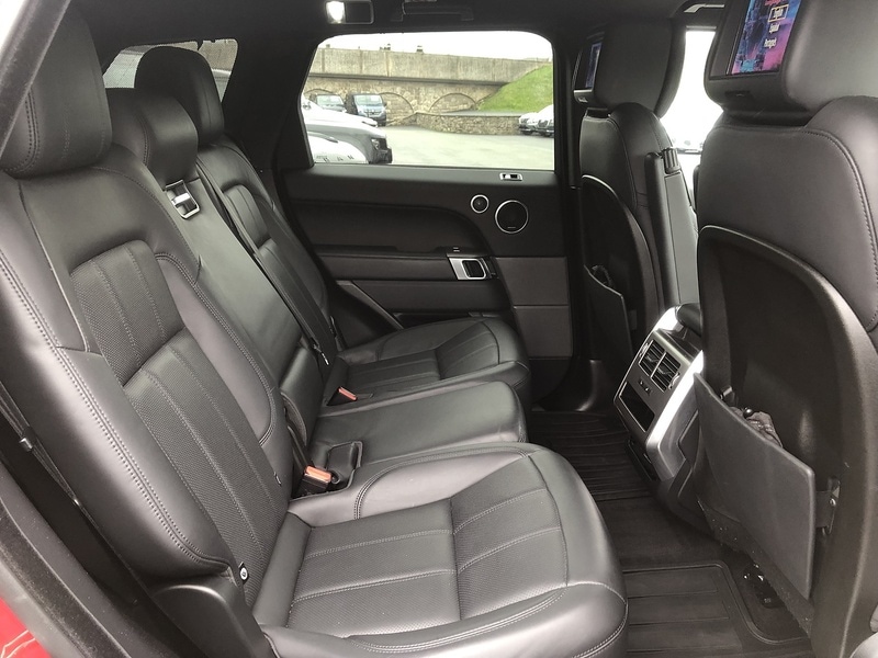 Used Land Rover Range Rover Sport for sale - 77643308: Photo 24