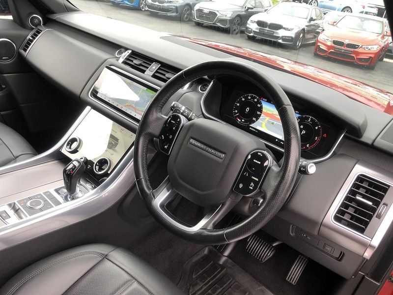 Used Land Rover Range Rover Sport for sale - 77643308: Photo 26