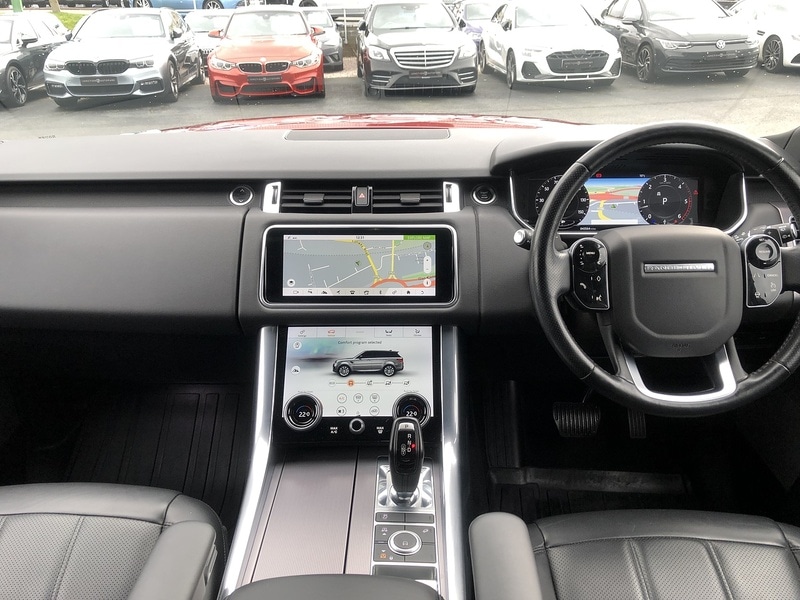 Used Land Rover Range Rover Sport for sale - 77643308: Photo 27