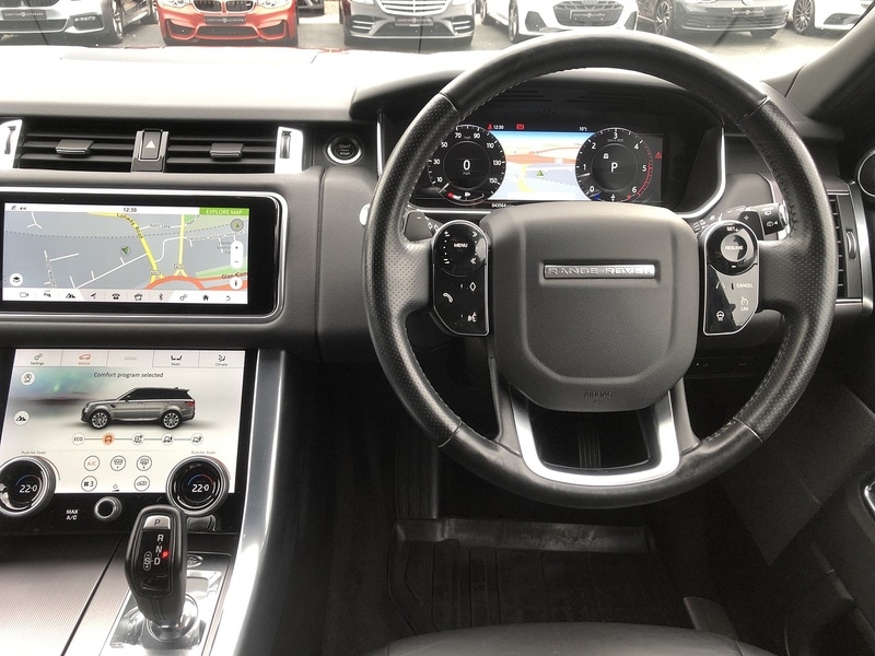 Used Land Rover Range Rover Sport for sale - 77643308: Photo 28