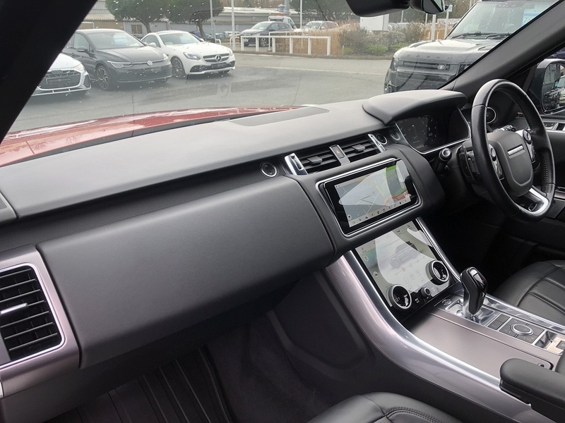 Used Land Rover Range Rover Sport for sale - 77643308: Photo 29