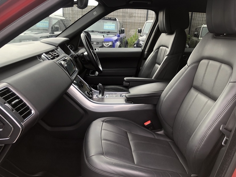 Used Land Rover Range Rover Sport for sale - 77643308: Photo 30