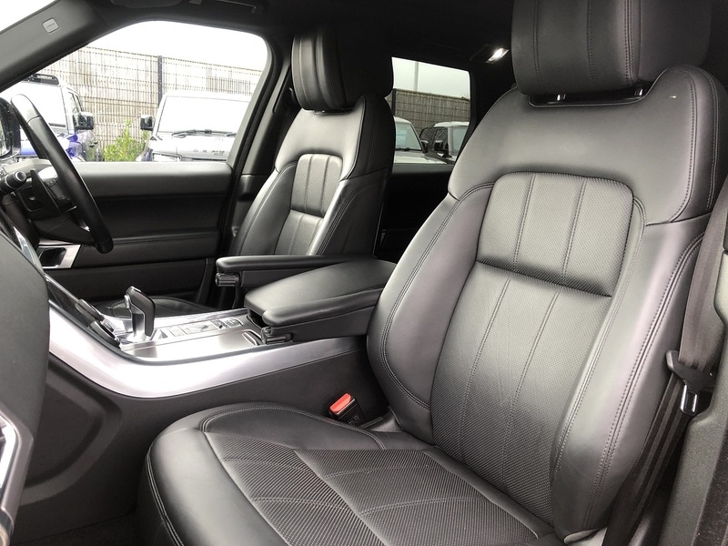 Used Land Rover Range Rover Sport for sale - 77643308: Photo 31