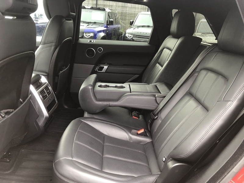 Used Land Rover Range Rover Sport for sale - 77643308: Photo 33