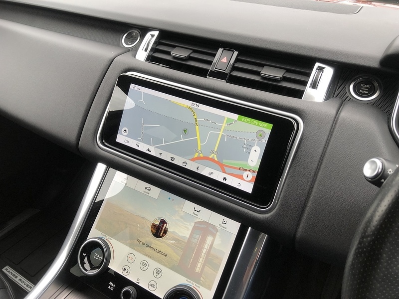 Used Land Rover Range Rover Sport for sale - 77643308: Photo 43