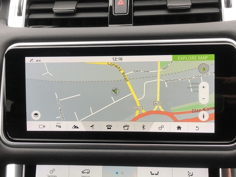 Used Land Rover Range Rover Sport for sale - 77643308: Photo 47