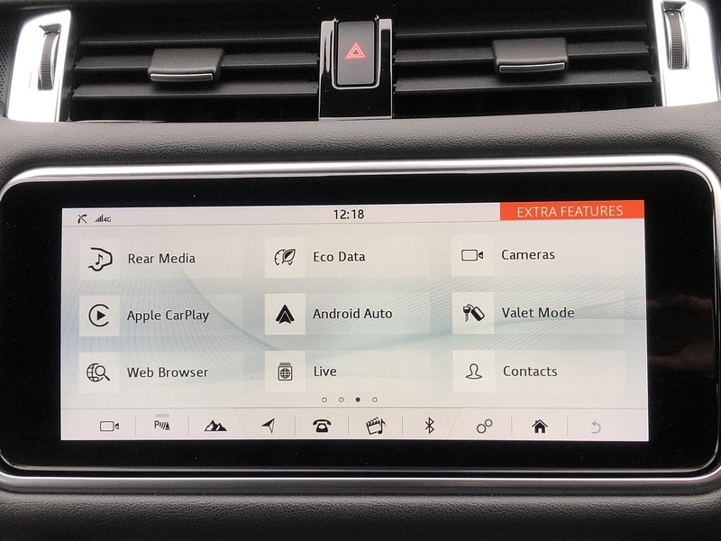 Used Land Rover Range Rover Sport for sale - 77643308: Photo 49