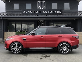 Used Land Rover Range Rover Sport 2019 for sale - 77643308: Photo