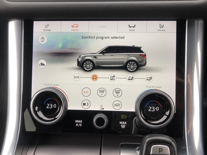 Used Land Rover Range Rover Sport for sale - 77643308: Photo 53