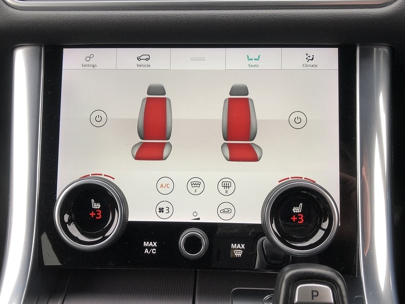 Used Land Rover Range Rover Sport for sale - 77643308: Photo 54