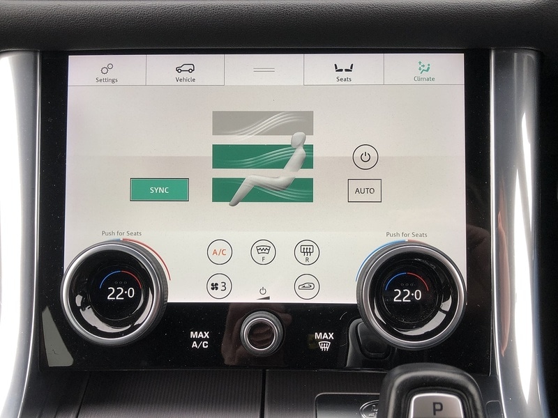 Used Land Rover Range Rover Sport for sale - 77643308: Photo 55