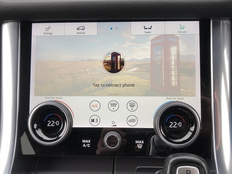 Used Land Rover Range Rover Sport for sale - 77643308: Photo 56