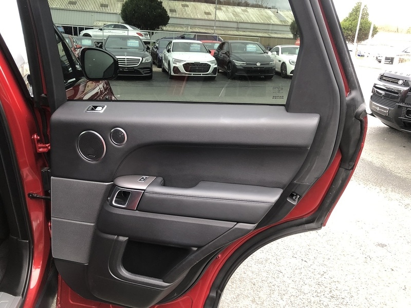 Used Land Rover Range Rover Sport for sale - 77643308: Photo 69