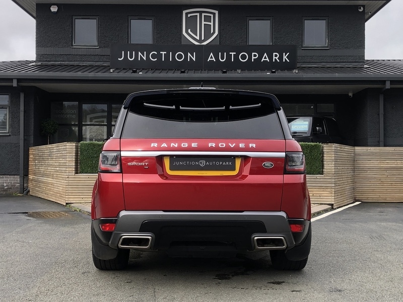 Used Land Rover Range Rover Sport for sale - 77643308: Photo 7