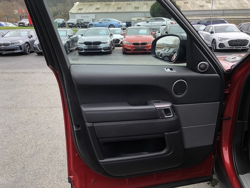 Used Land Rover Range Rover Sport for sale - 77643308: Photo 71