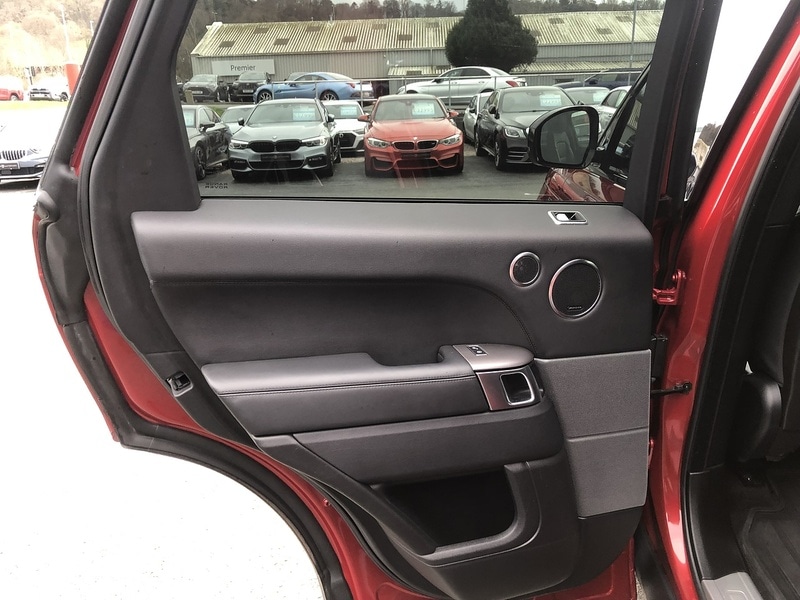 Used Land Rover Range Rover Sport for sale - 77643308: Photo 72