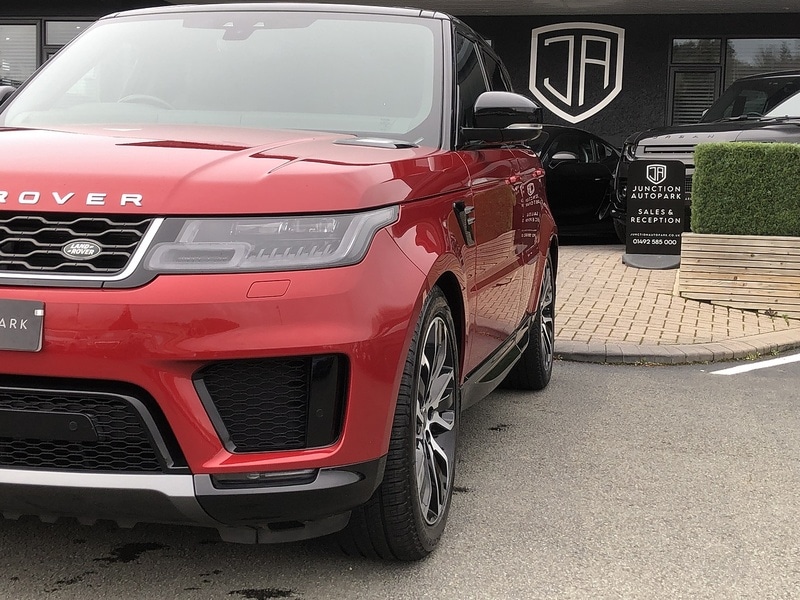 Used Land Rover Range Rover Sport for sale - 77643308: Photo 80