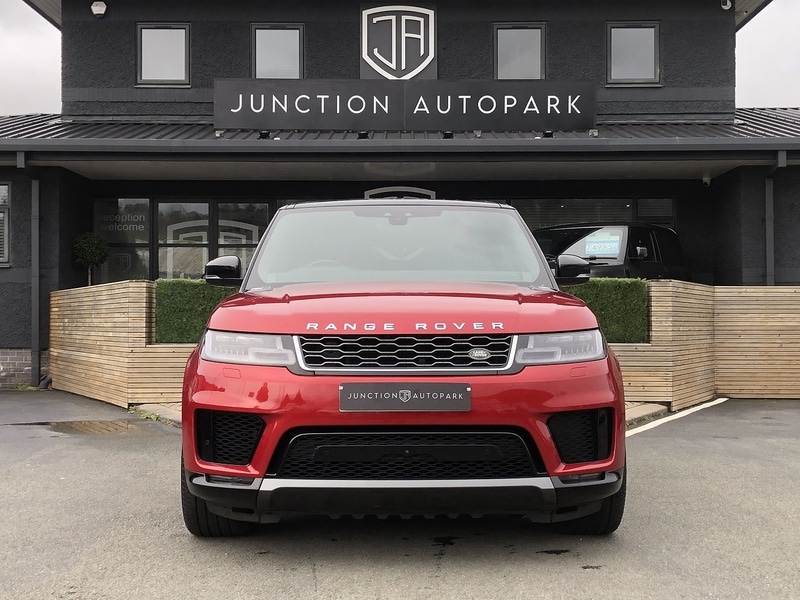 Used Land Rover Range Rover Sport for sale - 77643308: Photo 9