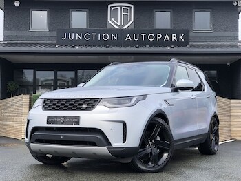 Used Land Rover Discovery 2021 for sale - 77693842: Photo