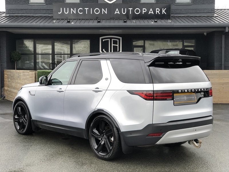 Used Land Rover Discovery for sale - 77693842: Photo 3