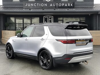 Used Land Rover Discovery 2021 for sale - 77693842: Photo