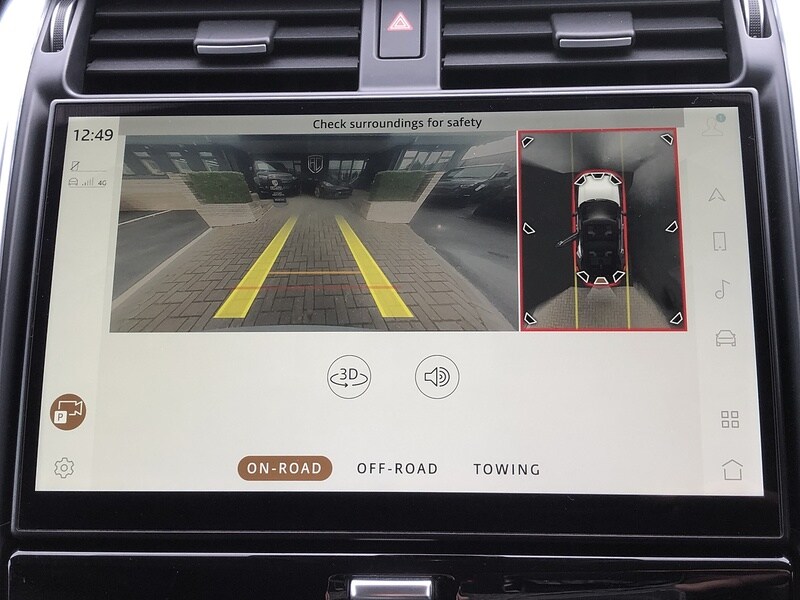 Used Land Rover Discovery for sale - 77693842: Photo 41