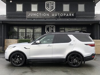 Used Land Rover Discovery 2021 for sale - 77693842: Photo