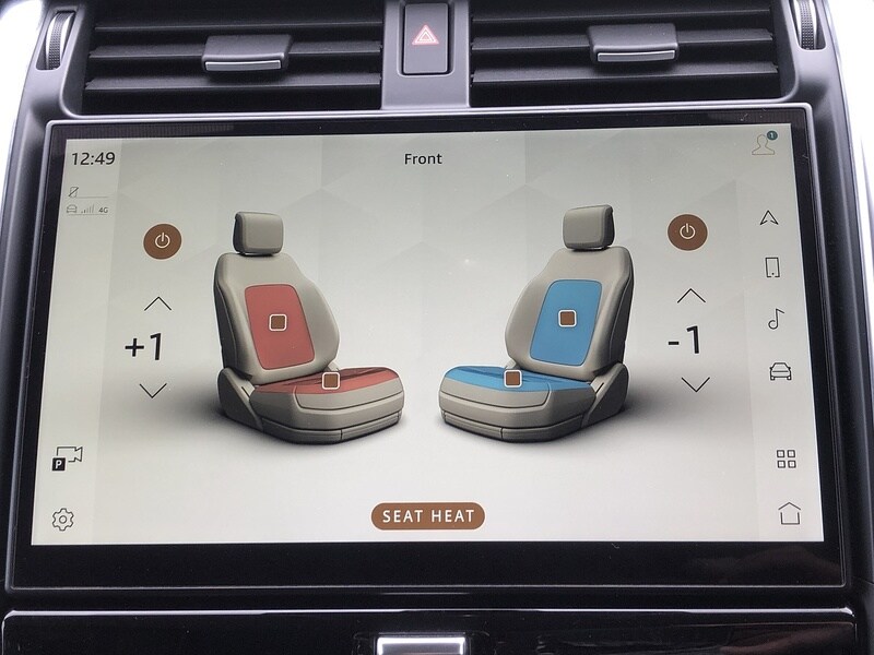 Used Land Rover Discovery for sale - 77693842: Photo 52