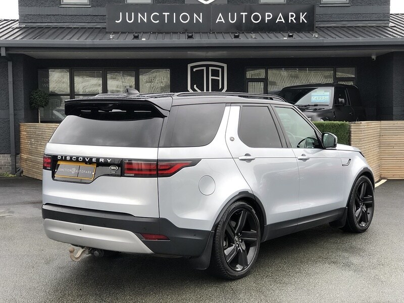 Used Land Rover Discovery for sale - 77693842: Photo 6