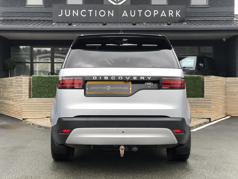 Used Land Rover Discovery for sale - 77693842: Photo 8