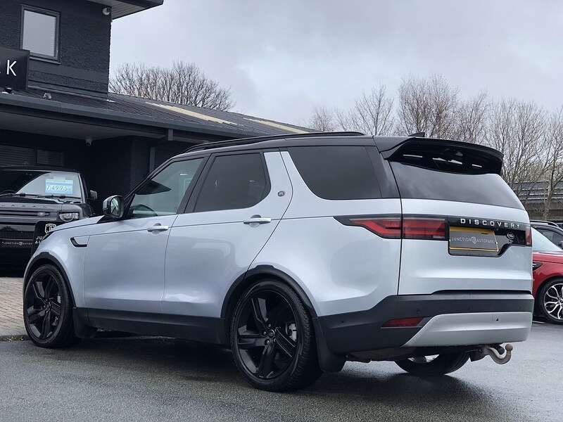 Used Land Rover Discovery for sale - 77693842: Photo 80